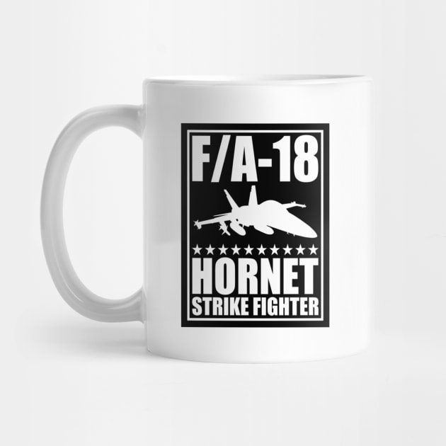 F/A-18 Hornet by TCP